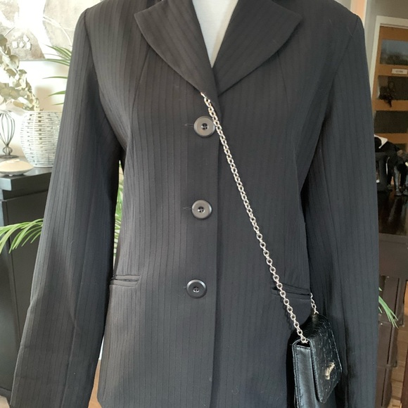 San Francisco black blazer - Picture 4 of 15